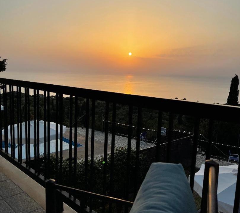 Photo of Patio Balcony in Agios Nikitas