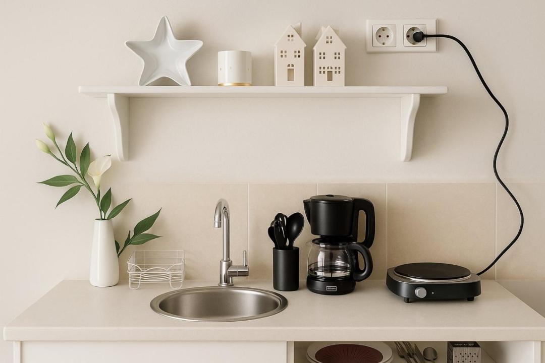 Photo of Kitchen in Kamari