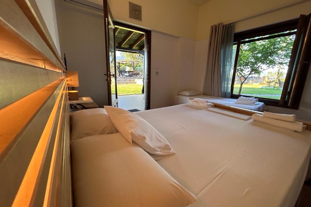 Photo of Bedroom in Aristotelis