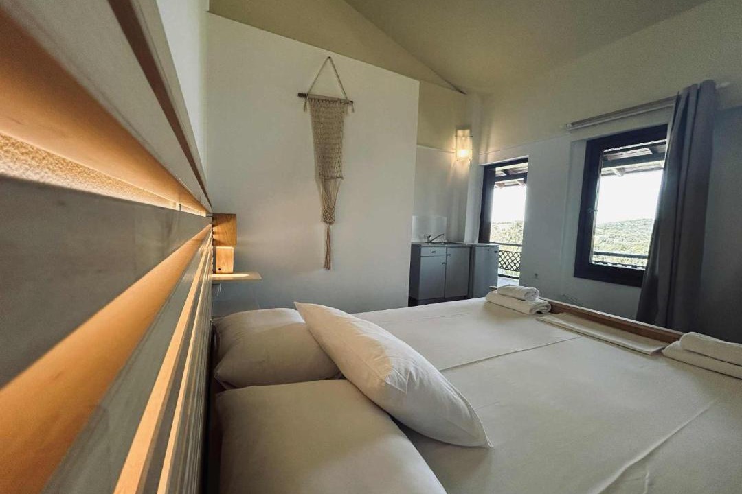 Photo of Bedroom in Aristotelis