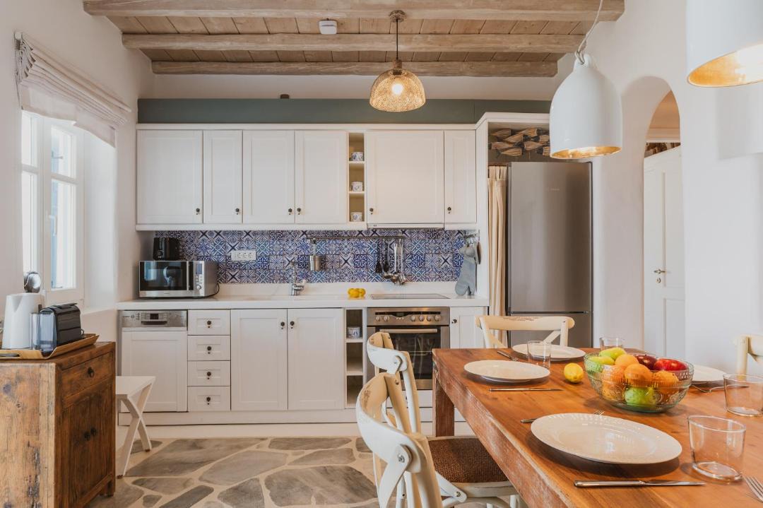 Photo of Kitchen in Agios Stefanos