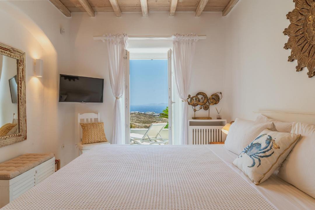 Photo of Bedroom in Agios Stefanos