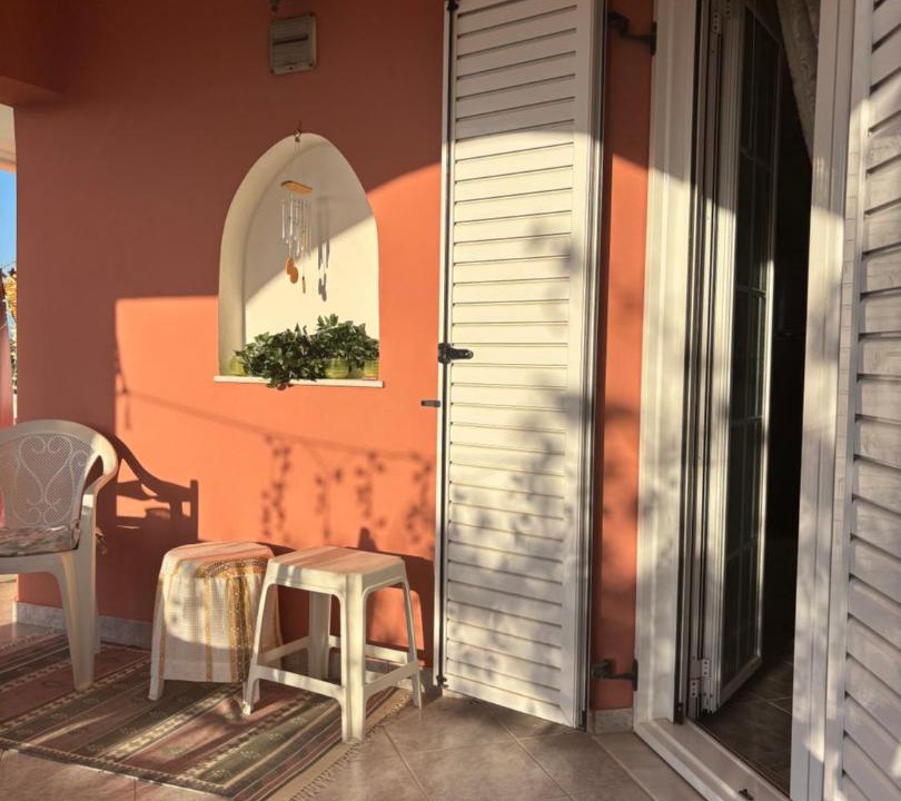 Photo of Patio Balcony in Kefalonia