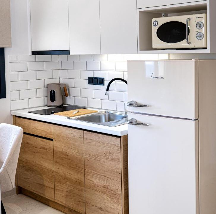 Photo of Kitchen in Skala Marion