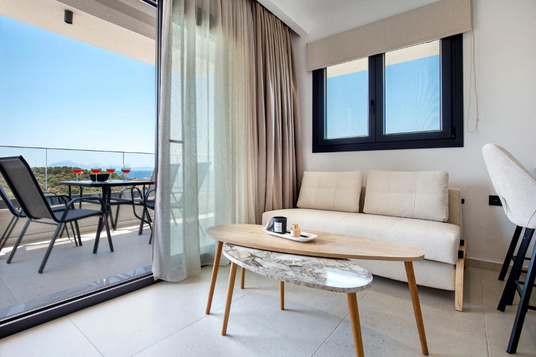 Photo of Patio Balcony in Skala Marion
