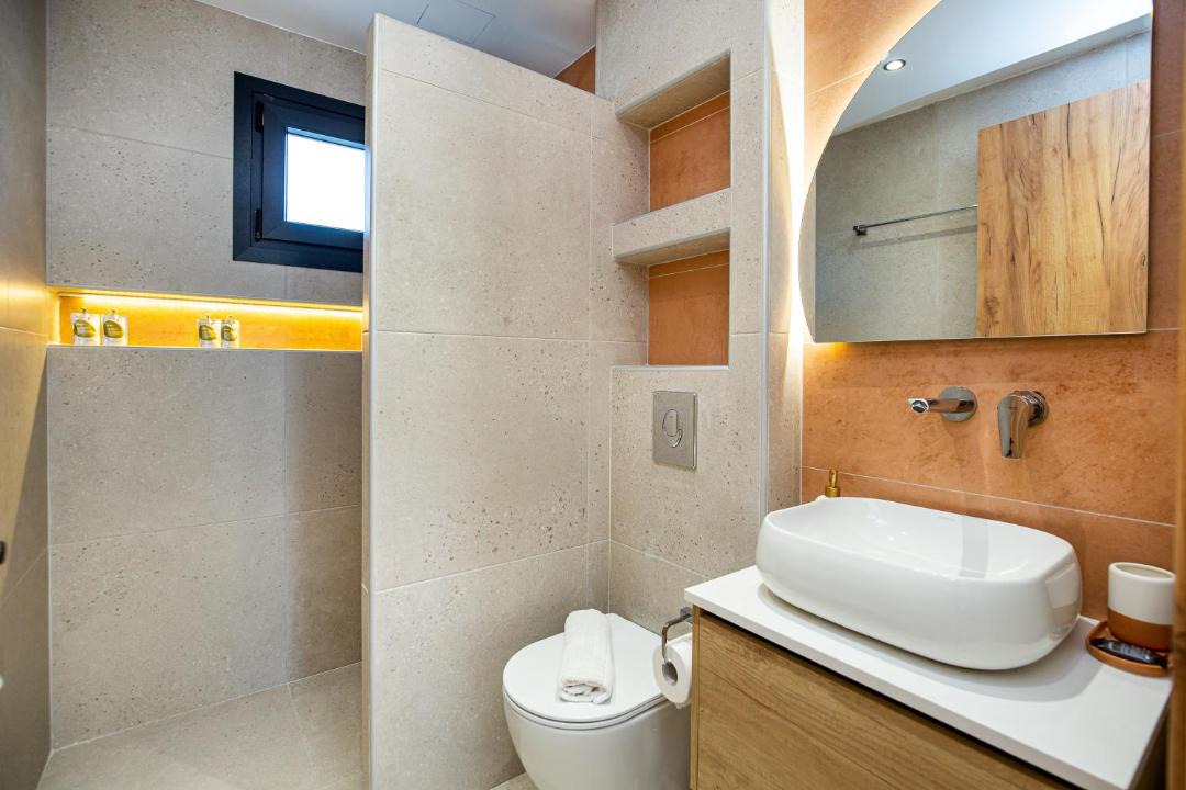 Photo of Bathroom in Skala Marion