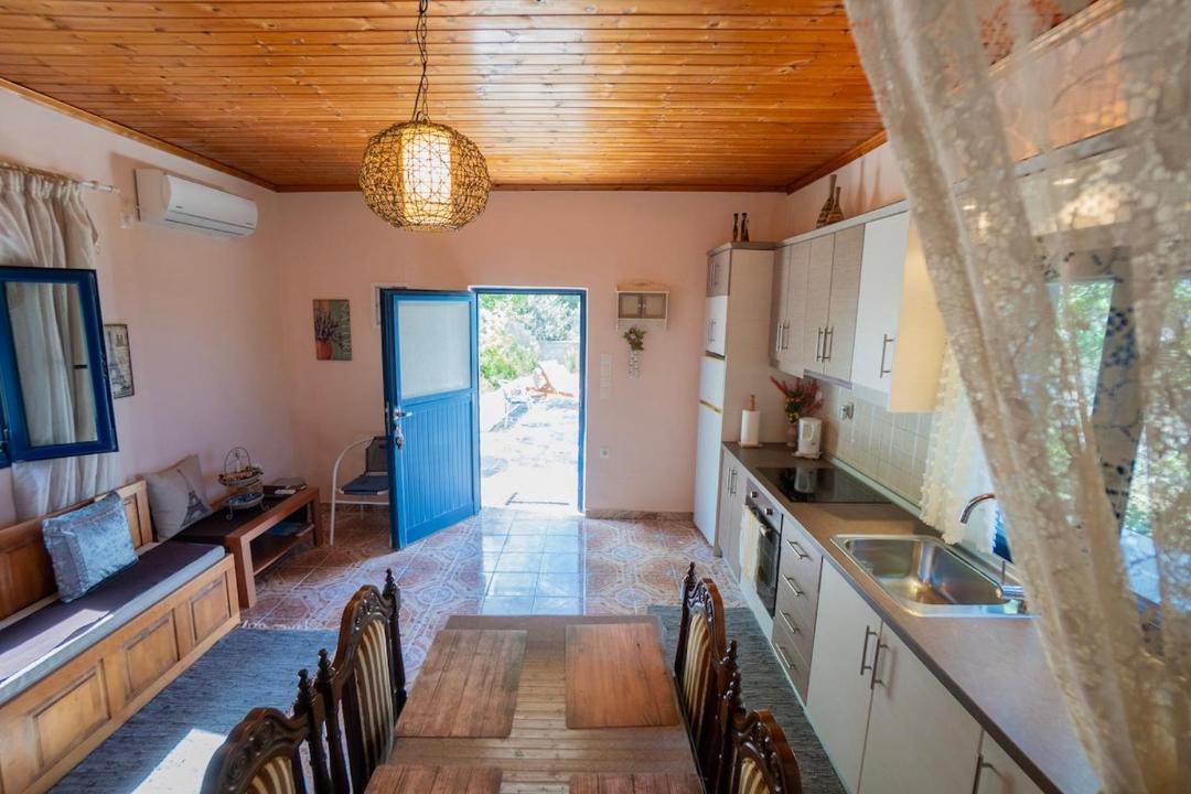 Photo of Kitchen in Karpathos