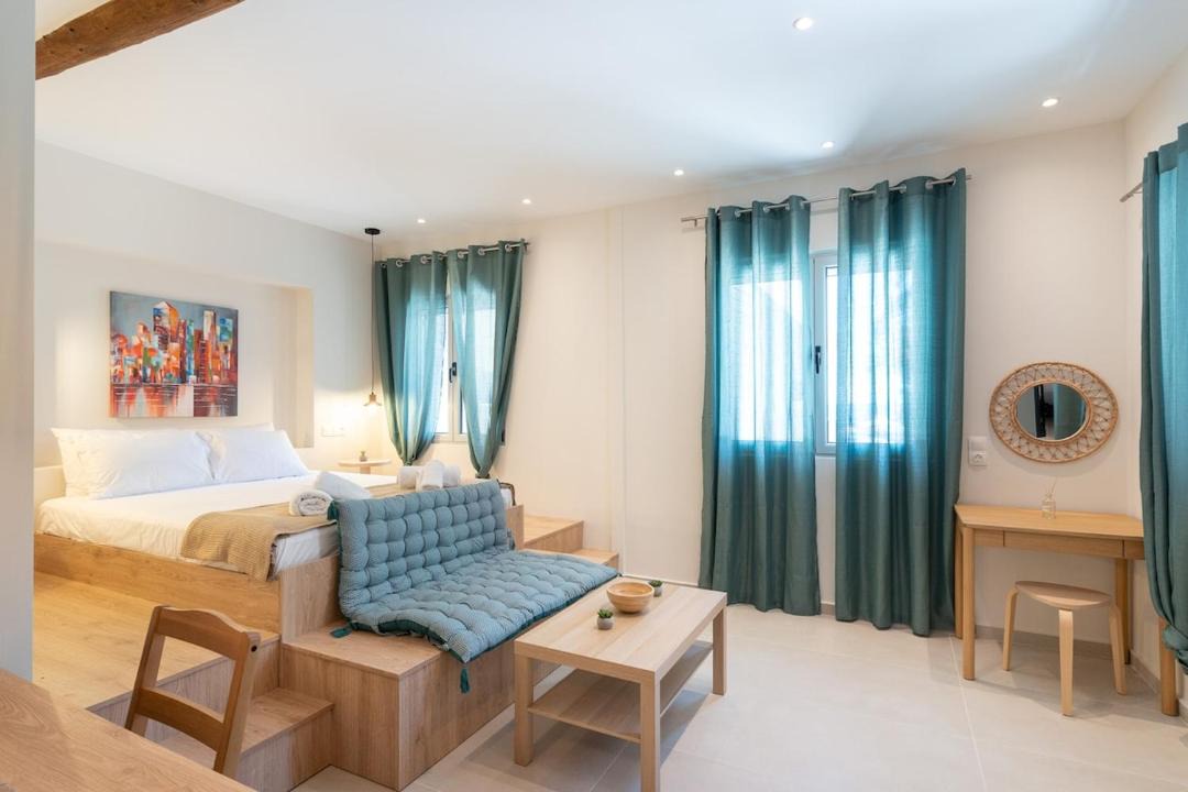 Photo of Bedroom in Foinikounta