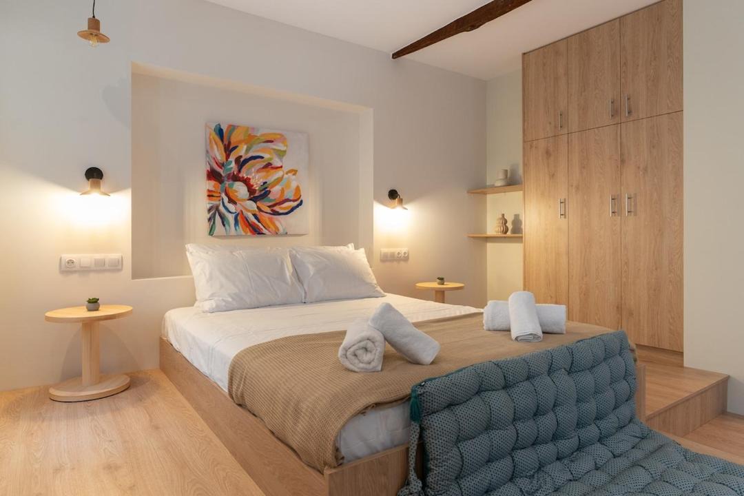 Photo of Bedroom in Foinikounta