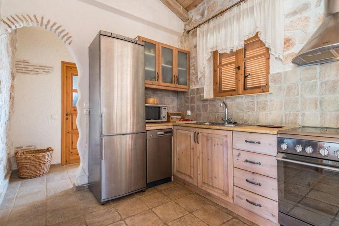 Photo of Kitchen in Korithi