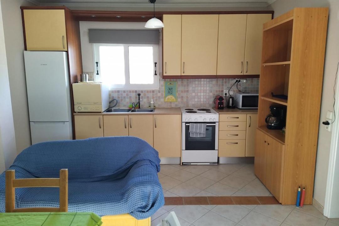 Photo of Kitchen in Lagonissi
