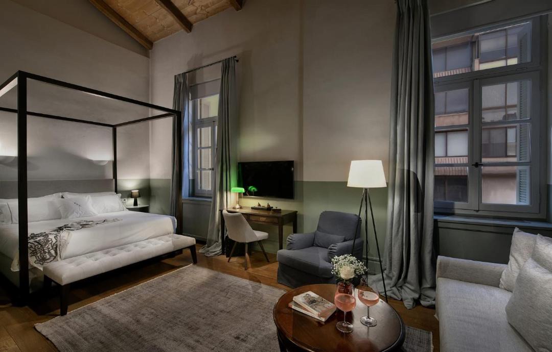 Photo of Bedroom in Monastiraki