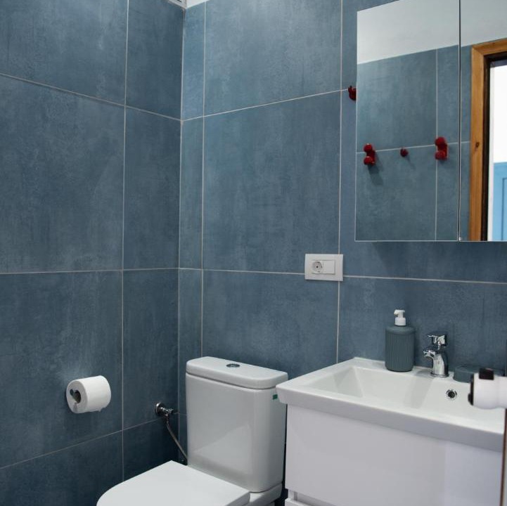 Photo of Bathroom in Limni Keri