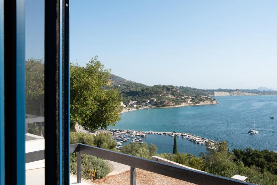 Photo of Patio Balcony in Limni Keri