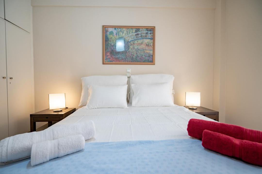 Photo of Bedroom in Athens