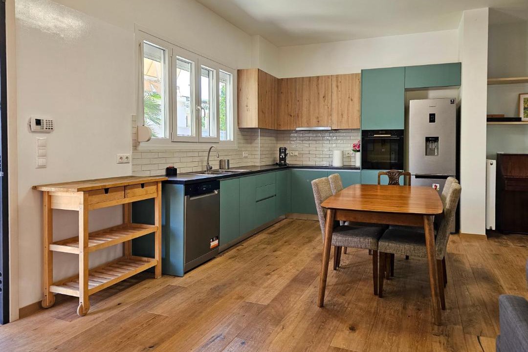 Photo of Kitchen in Markopoulon
