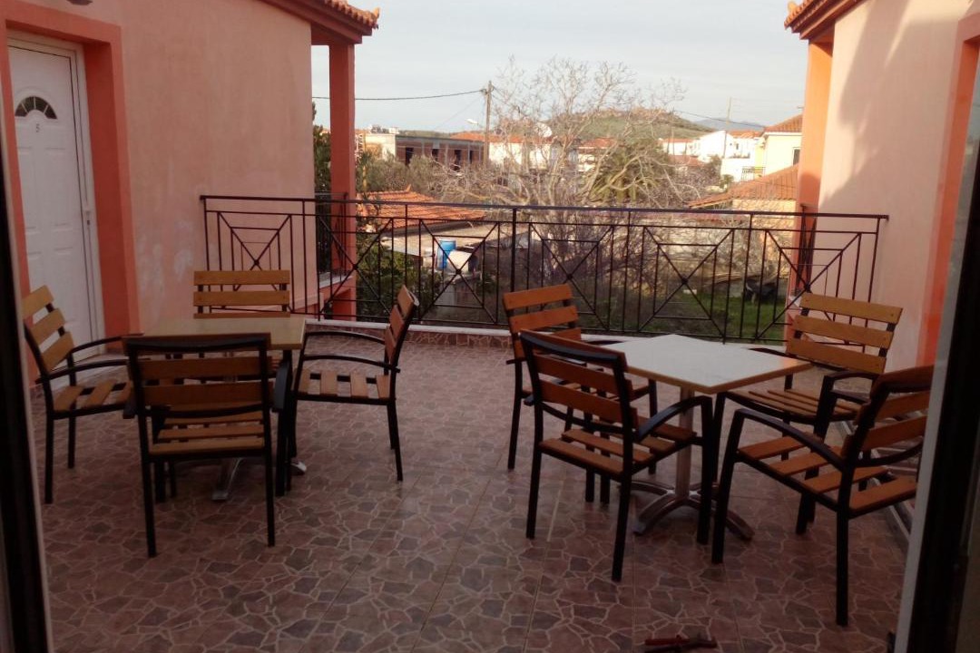 Photo of Patio Balcony in Anaxos