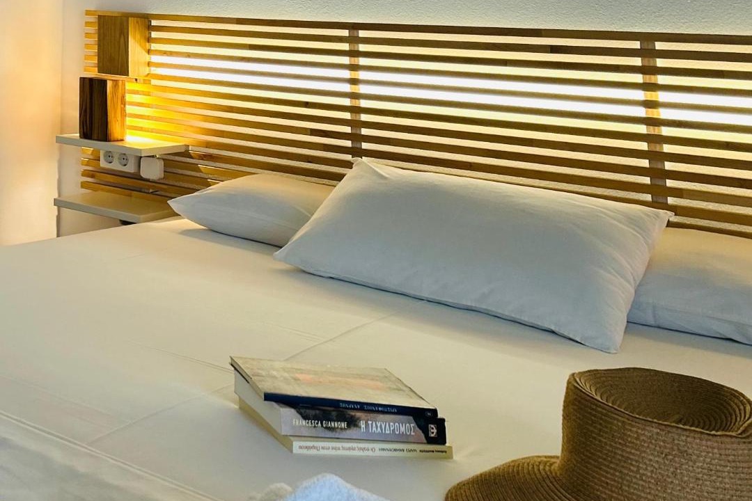 Photo of Bedroom in Aristotelis