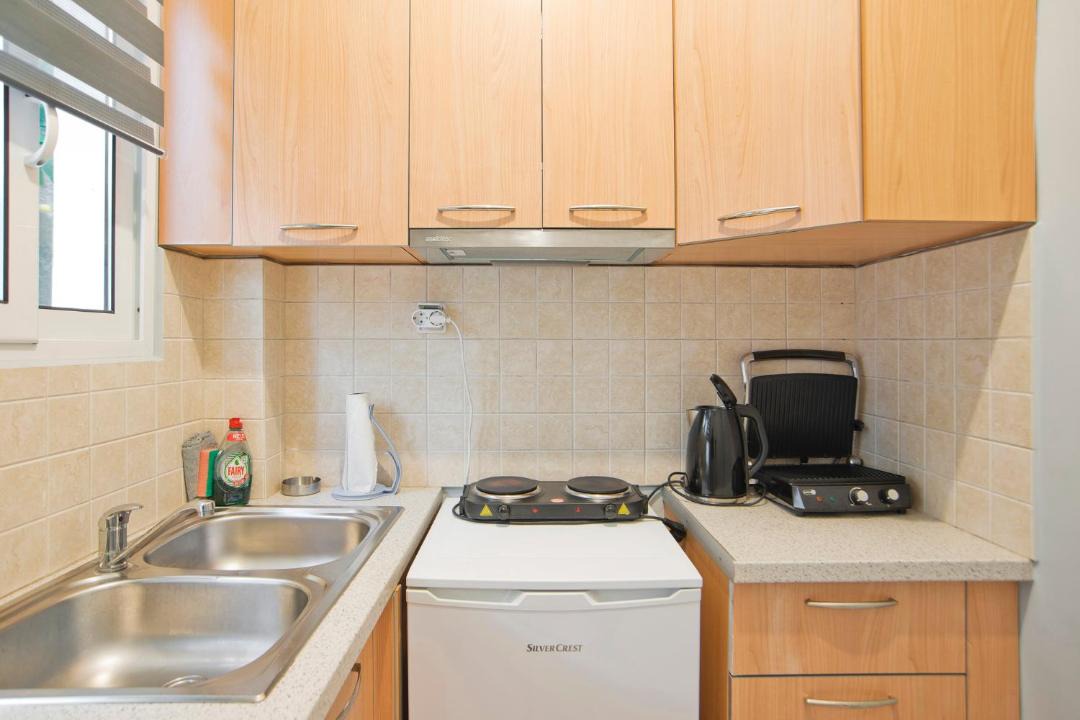 Photo of Kitchen in Agios Panteleimonas