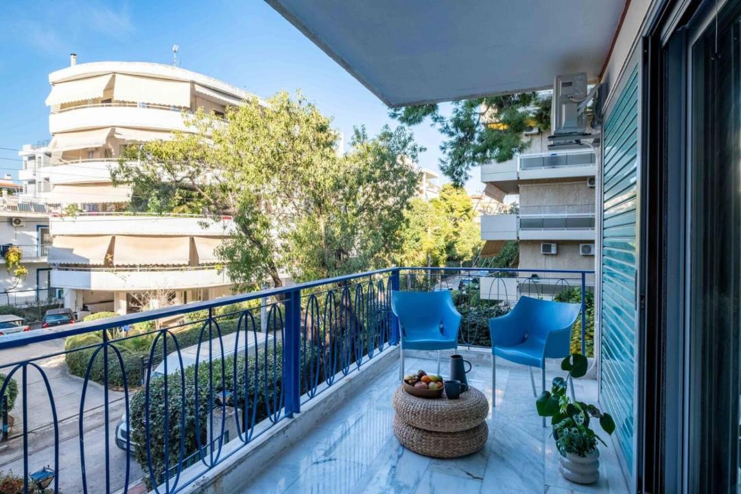 Photo of Patio Balcony in Agia Paraskevi