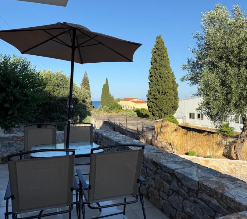Photo of Patio Balcony in Gythio