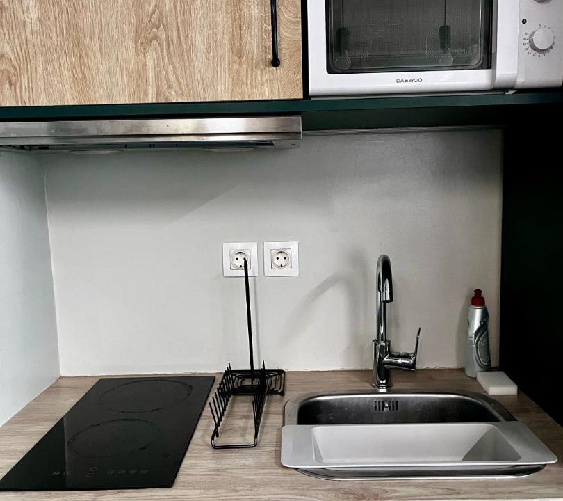 Photo of Kitchen in Platia Viktorias
