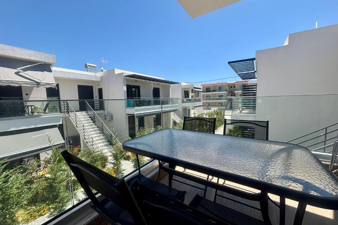 Photo of Patio Balcony in Paralia Ofryniou