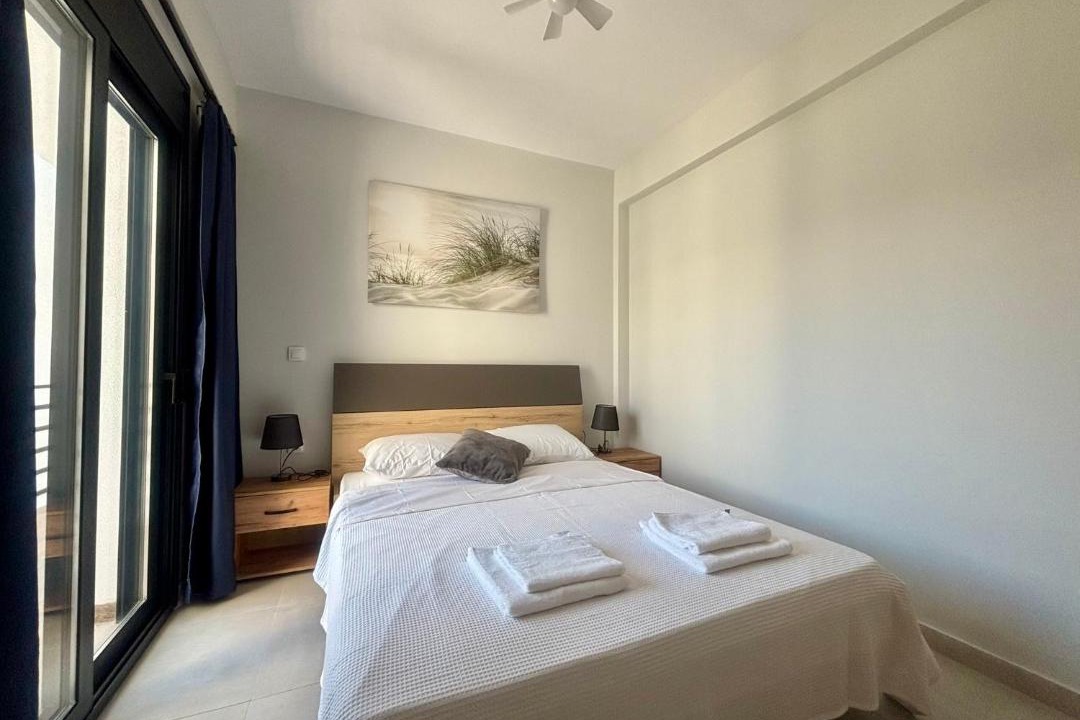 Photo of Bedroom in Paralia Ofryniou