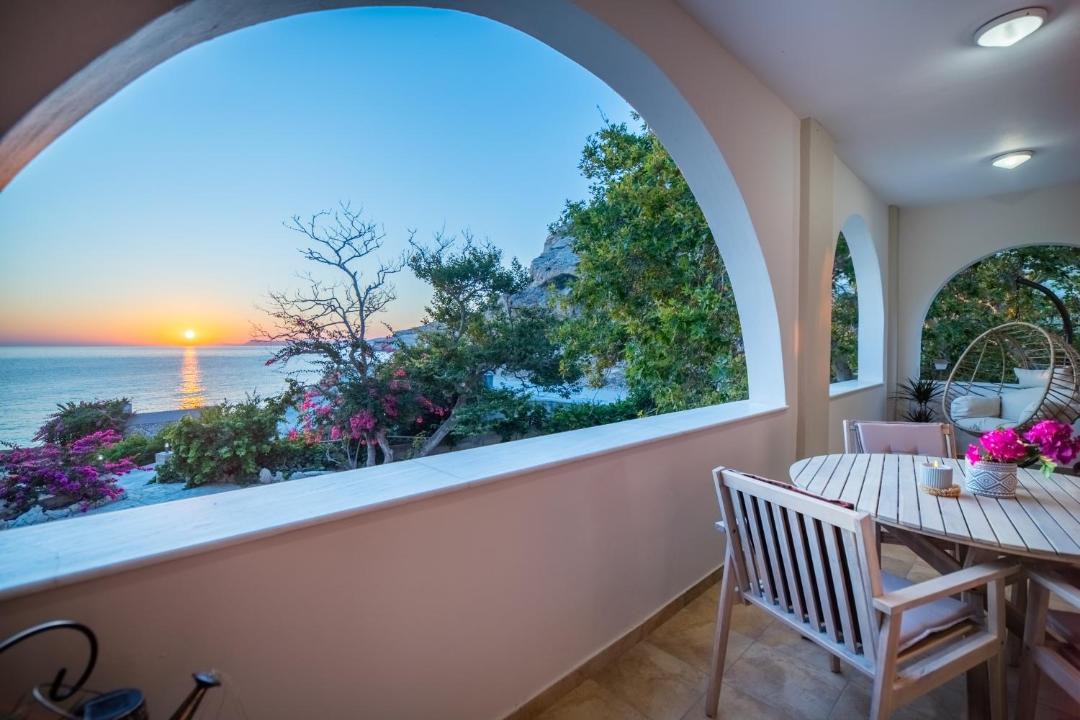 Photo of Patio Balcony in Sitia