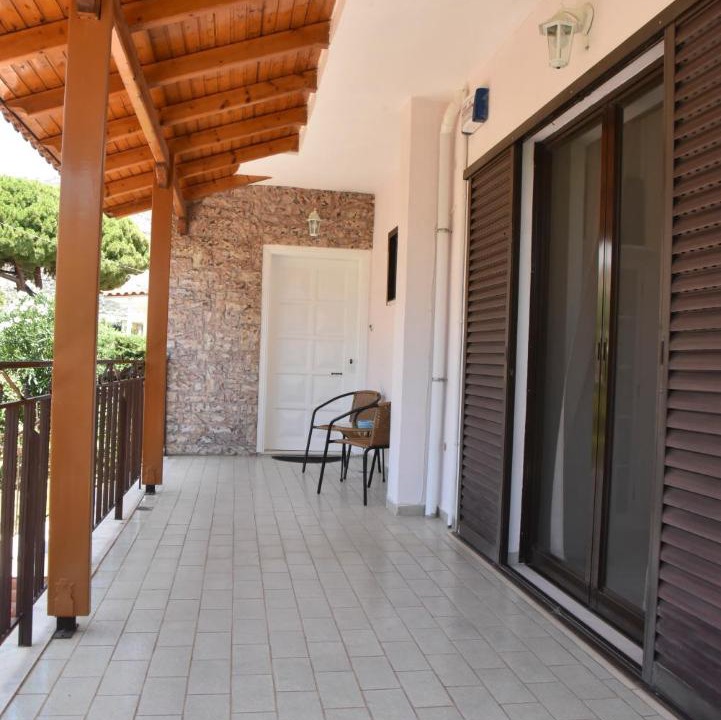 Photo of Patio Balcony in Nea Makri