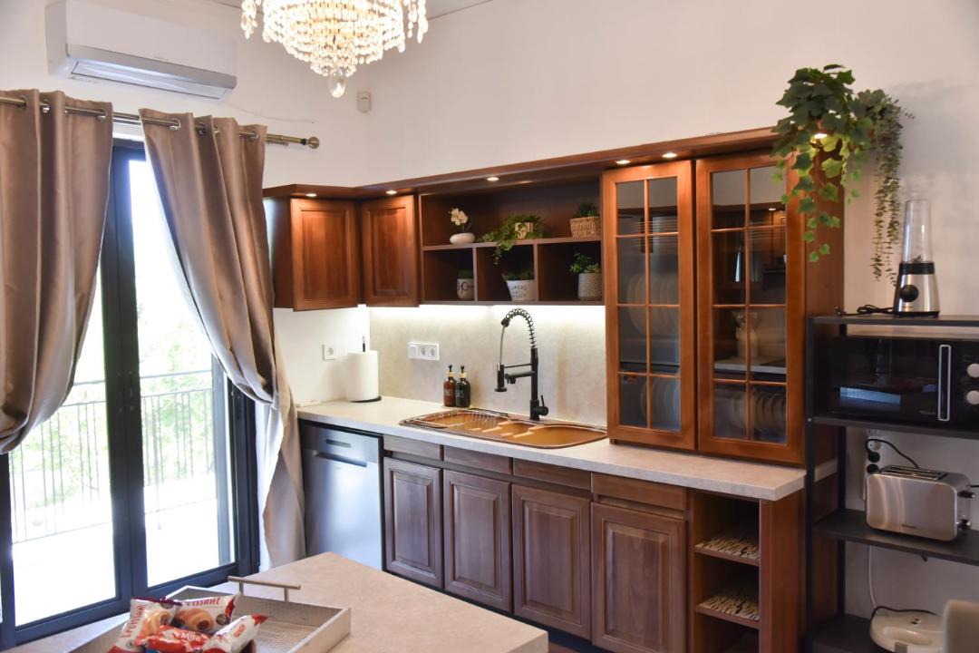 Photo of Kitchen in Nea Makri