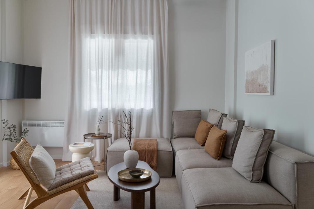 Photo of Livingroom in Filopappou