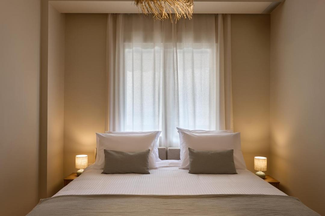 Photo of Bedroom in Filopappou
