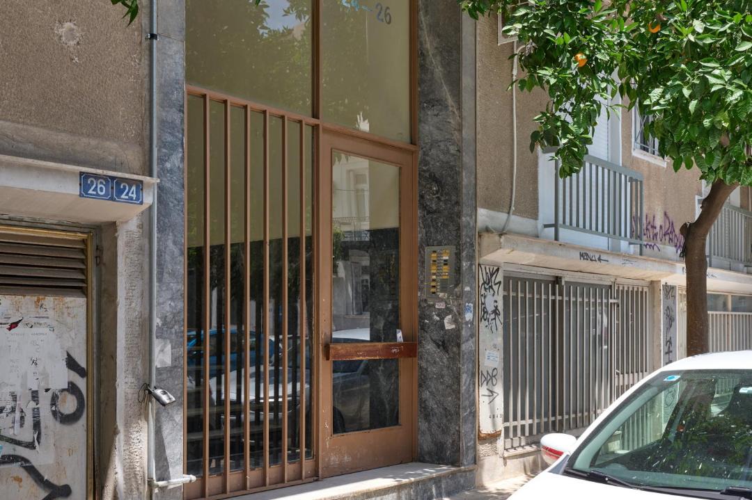 Photo of Buildings in Filopappou