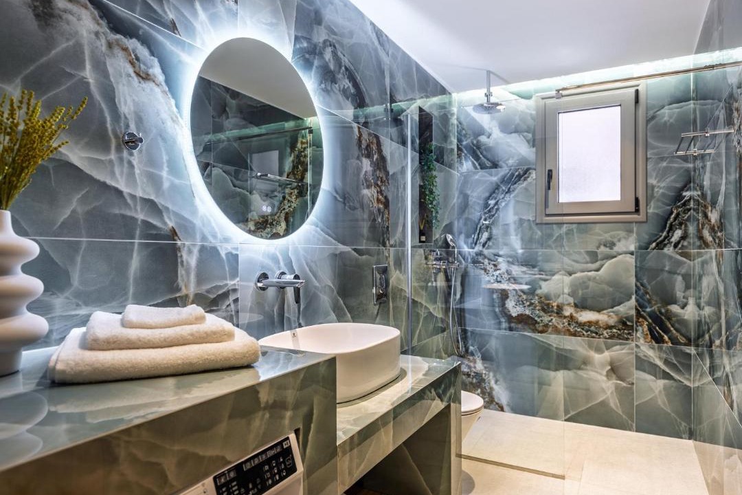 Photo of Bathroom in Argassi