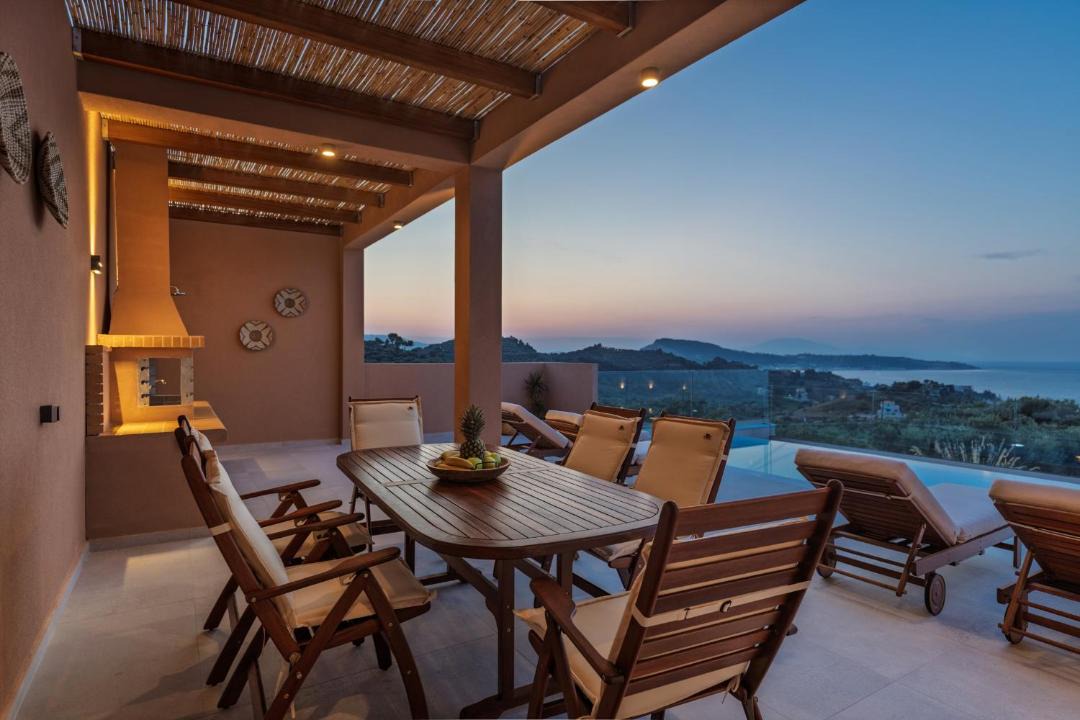 Photo of Patio Balcony in Argassi