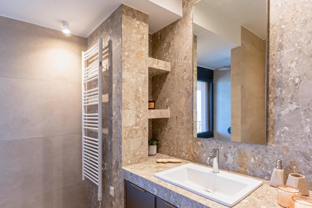 Photo of Bathroom in Limni Vouliagmenis