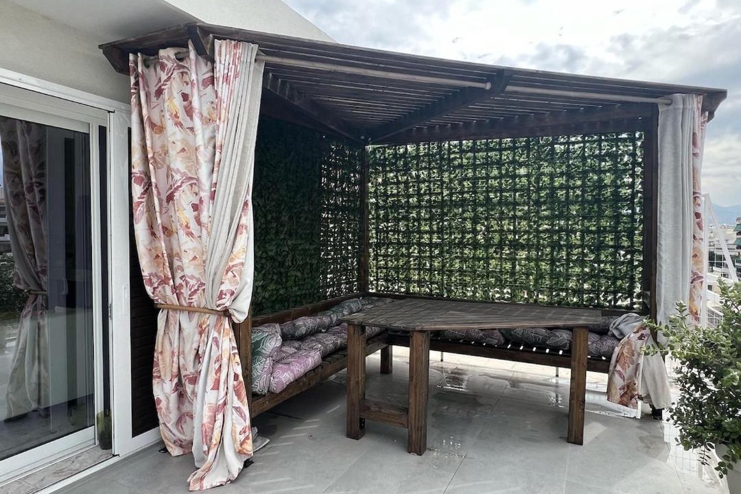 Photo of Patio Balcony in Palaio Faliro