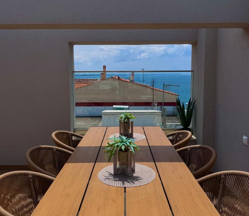 Photo of Patio Balcony in Nea Moudania
