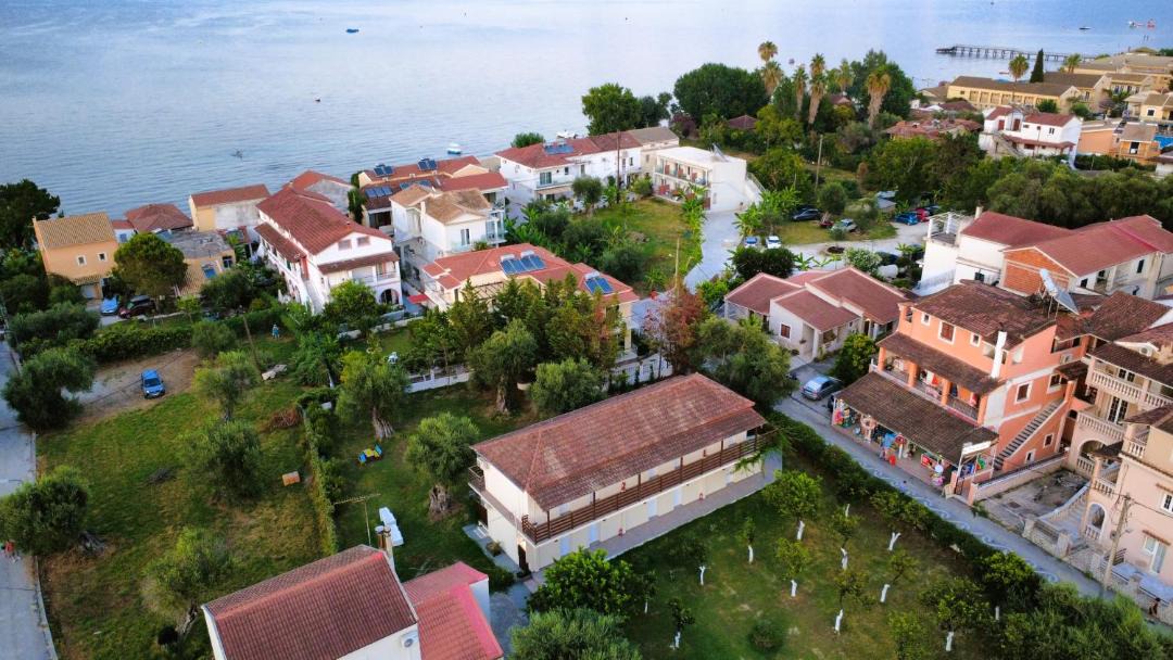 Photo of Buildings in Kavos