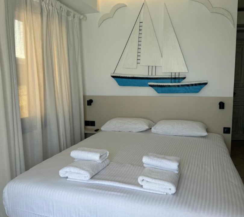Photo of Bedroom in Parga