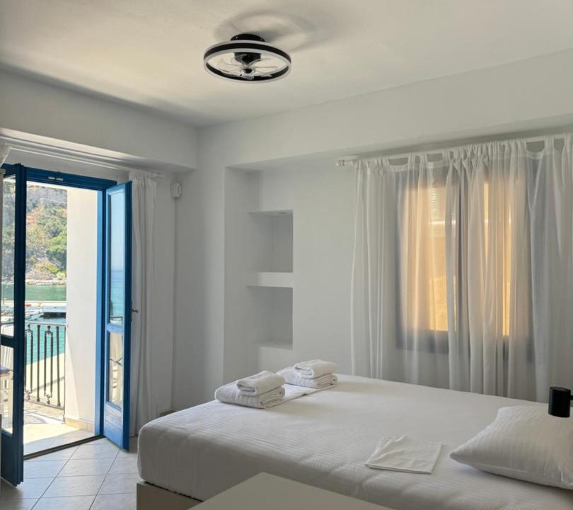Photo of Bedroom in Parga