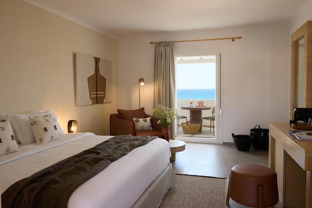 Photo of Bedroom in Milos