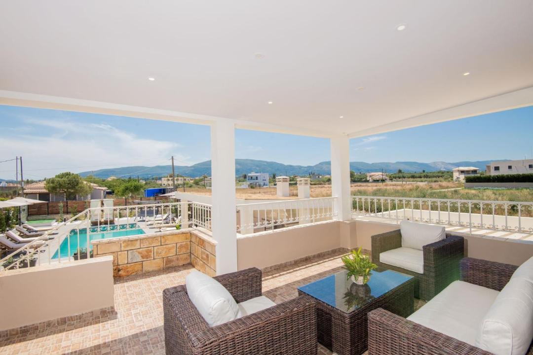 Photo of Patio Balcony in Agrilia