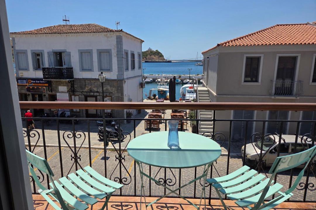 Photo of Patio Balcony in Myrina