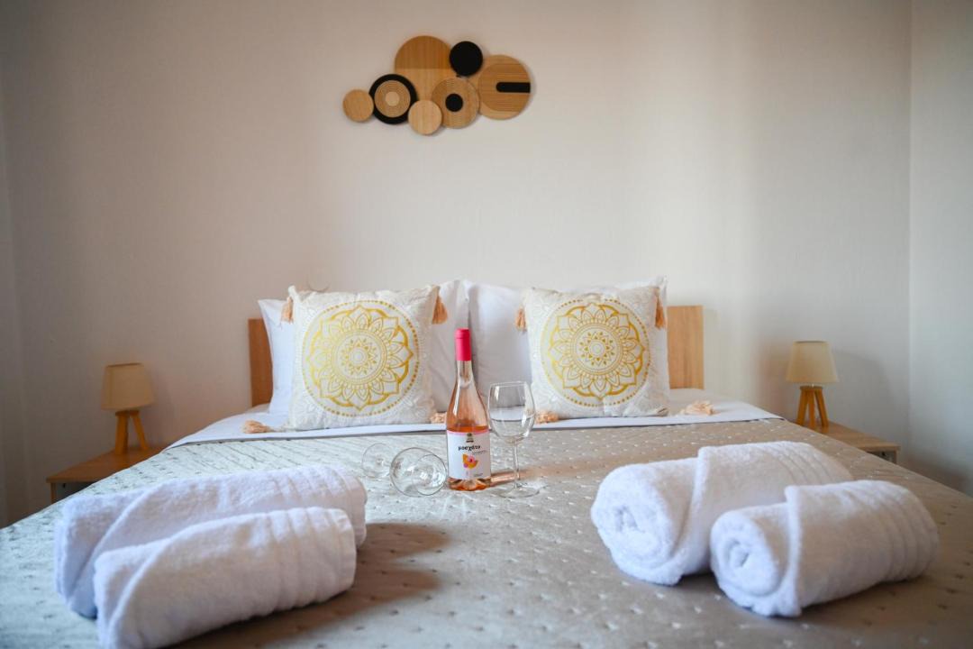 Photo of Bedroom in Afytos
