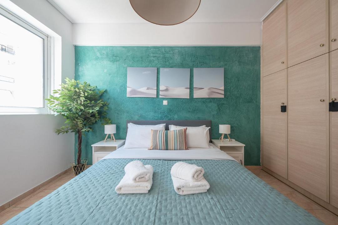 Photo of Bedroom in Attiki
