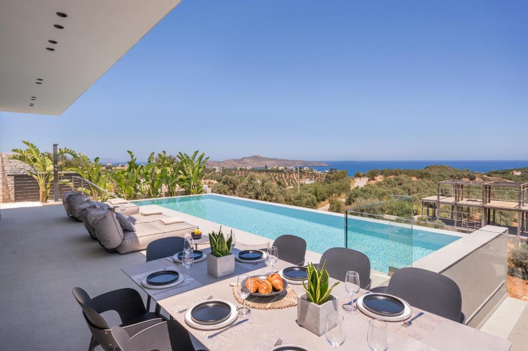 Photo of Patio Balcony in Stalos