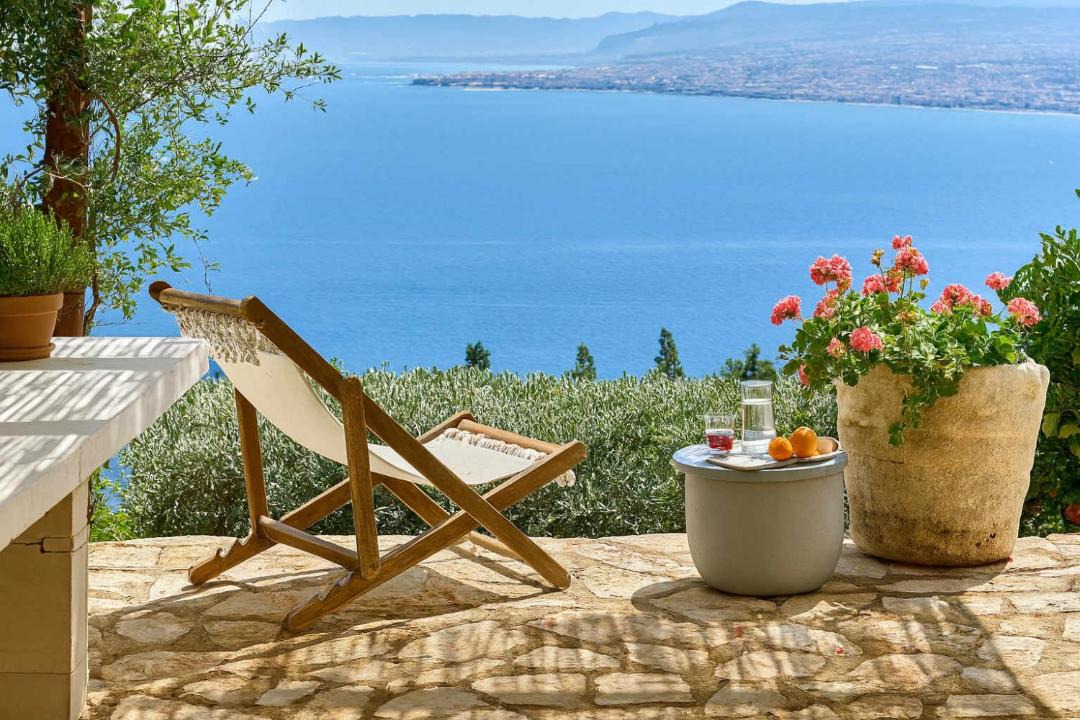 Photo of Patio Balcony in Linoperamata