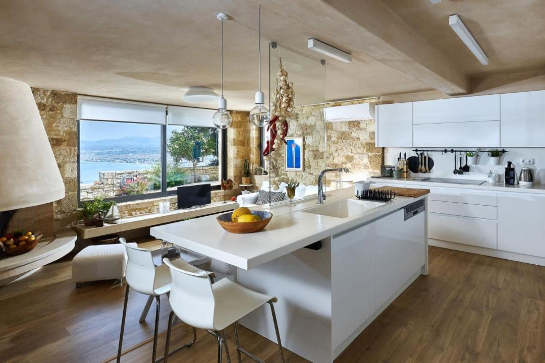 Photo of Kitchen in Linoperamata